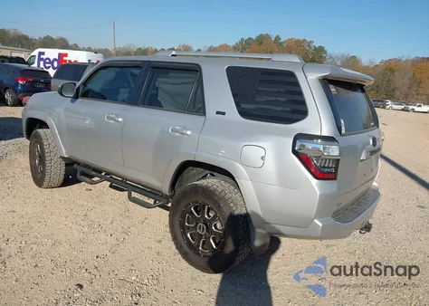 2014 Toyota 4Runner Sr5 from USA, damaged, VIN JTEBU5JR0E5152308